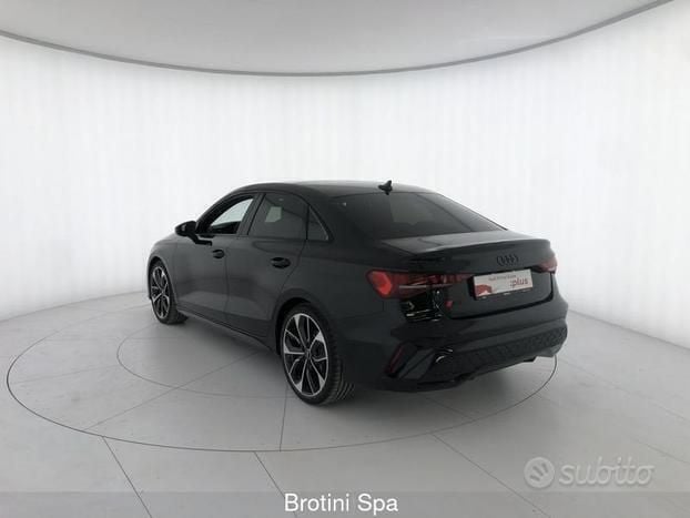 Usata Audi A3 S-Line 2024 Berlina