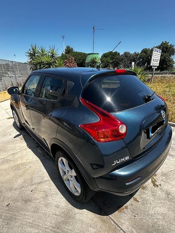 Usata Nissan Juke 110 CV (80 kW) 2011 SUV