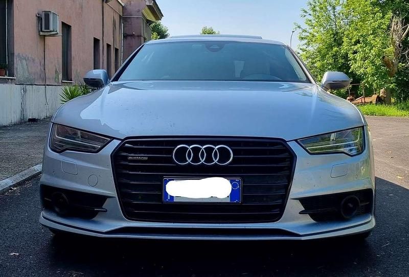Usata Audi A7 Sportback 218 CV (160 kW) 2015 Utilitaria