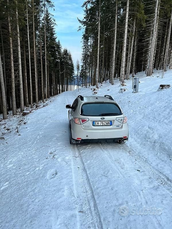 Usata Subaru XV 150 CV (110 kW) 2011 SUV