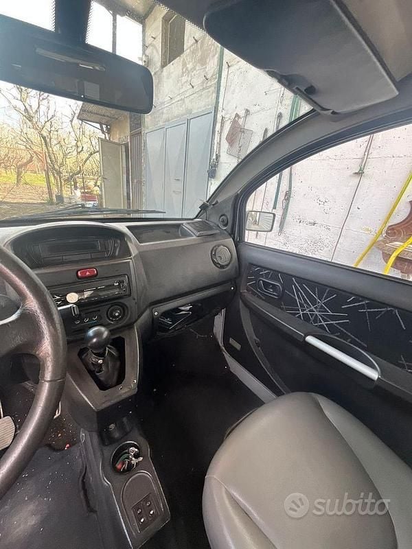 Usata Microcar MC1 68 CV (50 kW) 2008 Nero Berlina