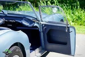 Usata Austin Healey 100/6 117 CV (86 kW) 1958 Blu Cabrio