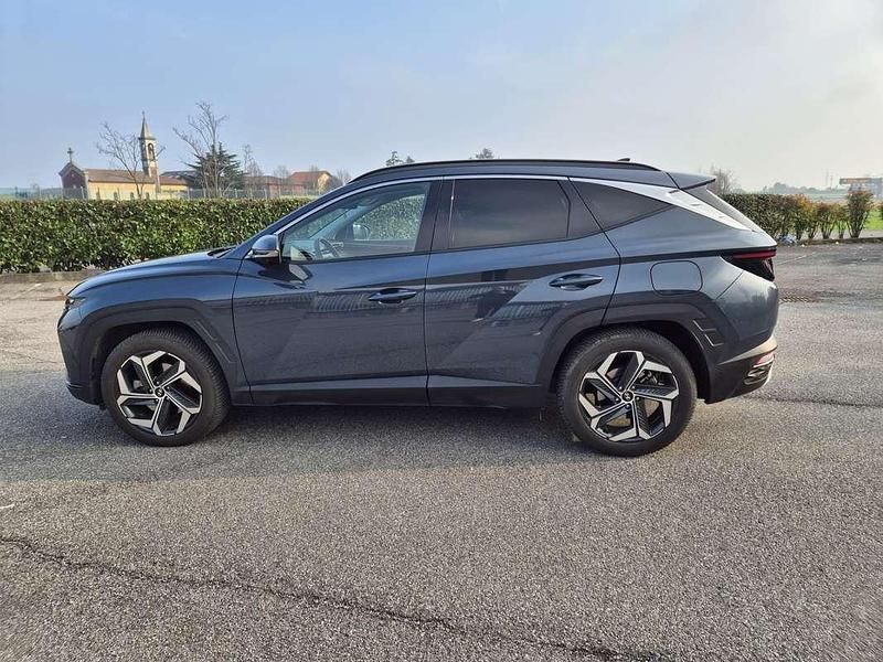 Usata Hyundai Tucson 265 CV (194 kW) 2022 SUV