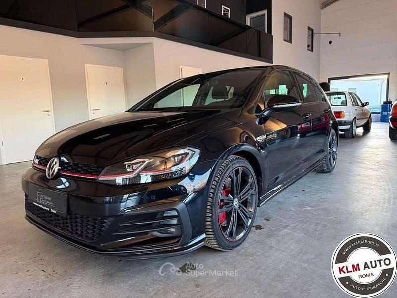 Nero Usata 2018 VW Golf GTI Tre volumi | 16.999 € (Super prezzo) - Immagine 1/4