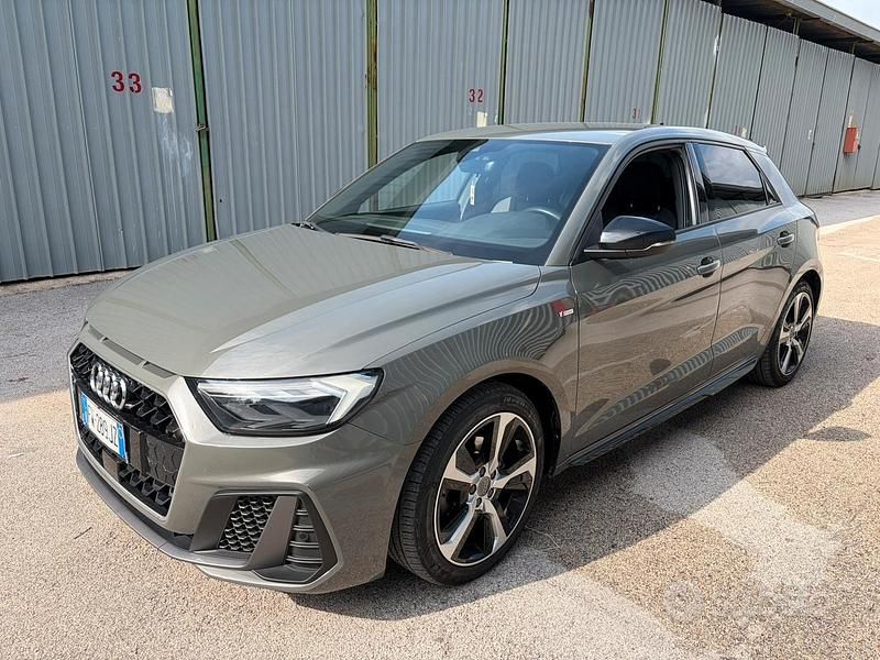 Usata Audi A1 S-Line 150 CV (110 kW) 2019 Utilitaria
