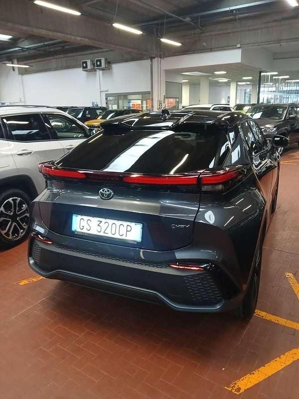 Usado Toyota C-HR Lounge 98 CV (72 kW) 2024 Other SUV
