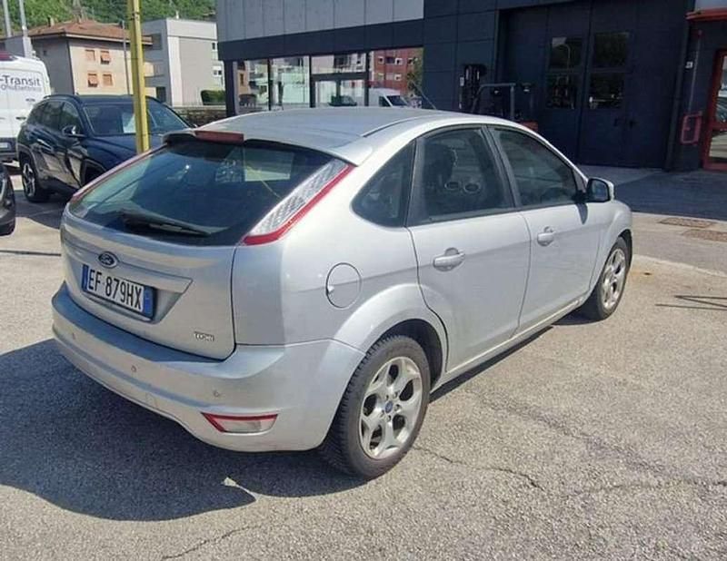 Usata Ford Focus Viva 109 CV (80 kW) 2011 Berlina
