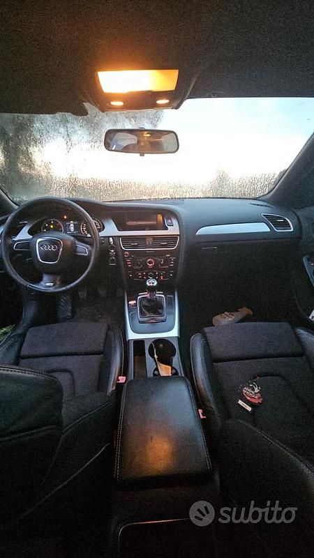 Usata Audi A4 S-Line 143 CV (105 kW) 2008 Berlina
