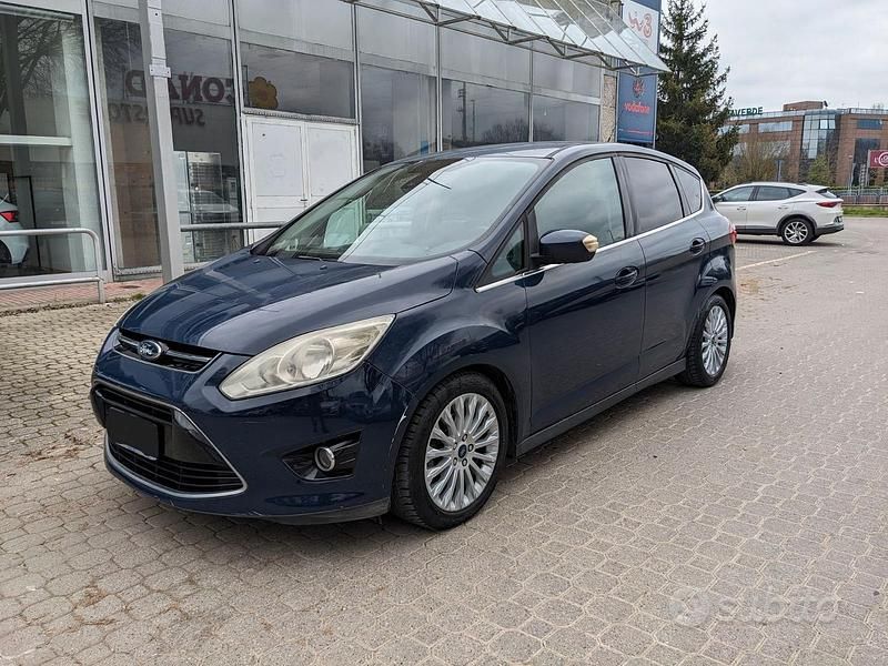 Usata Ford C-MAX 115 CV (84 kW) 2011 Monovolume