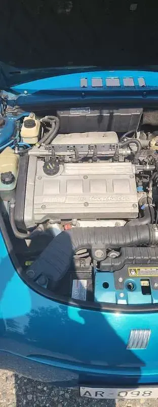 Usata Fiat Barchetta 131 CV (96 kW) 1997 Cabrio