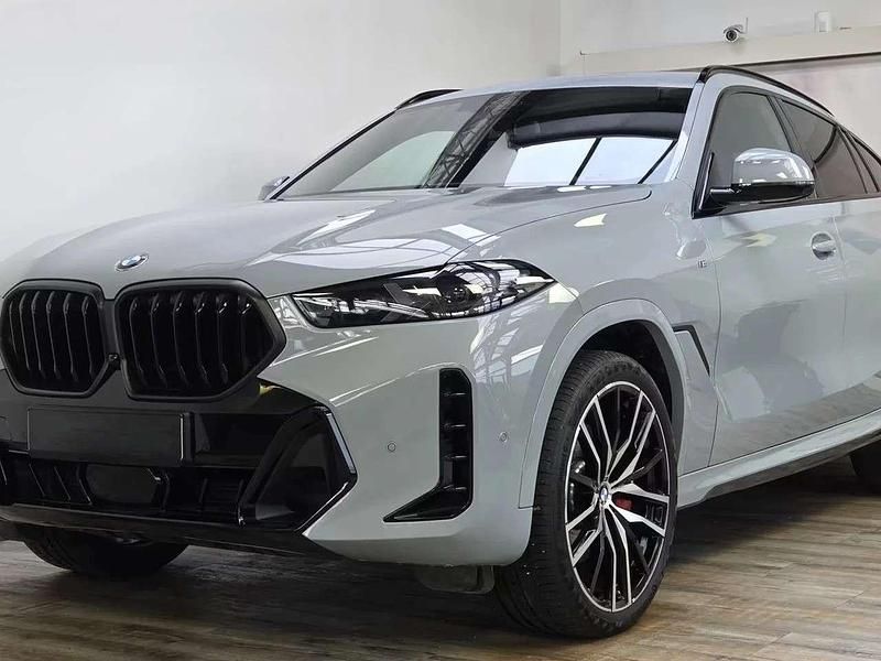 Usata BMW X6 M Sport 298 CV (219 kW) 2025 Brooklyn grey SUV