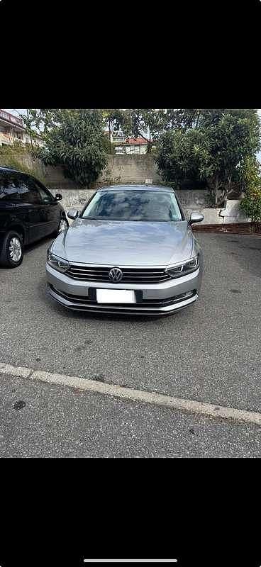 Usata VW Passat Executive 190 CV (139 kW) 2015 Berlina