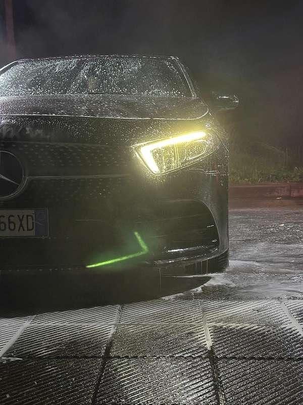 Usata Mercedes A250 Premium 224 CV (164 kW) 2019 Berlina