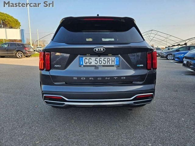 Usata Kia Sorento 179 CV (131 kW) 2021 Nero SUV