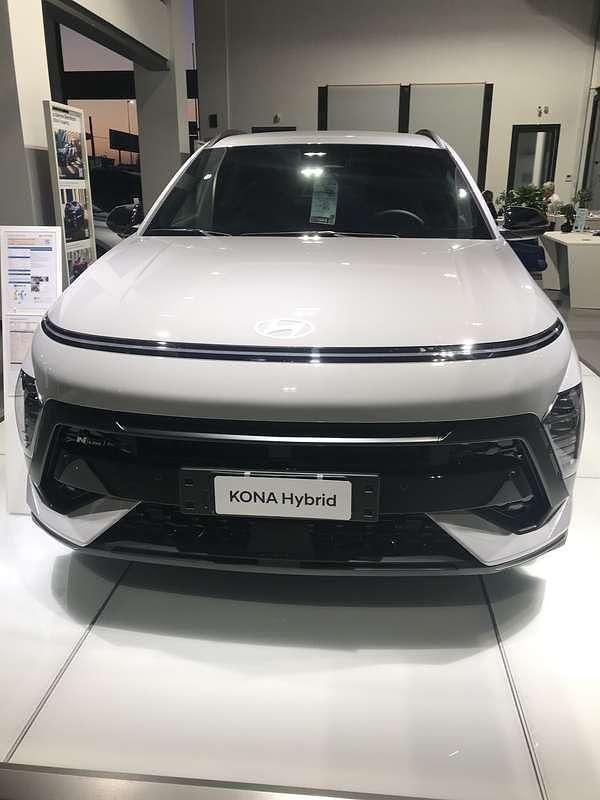 Usata Hyundai Kona N Line 105 CV (77 kW) 2024 SUV