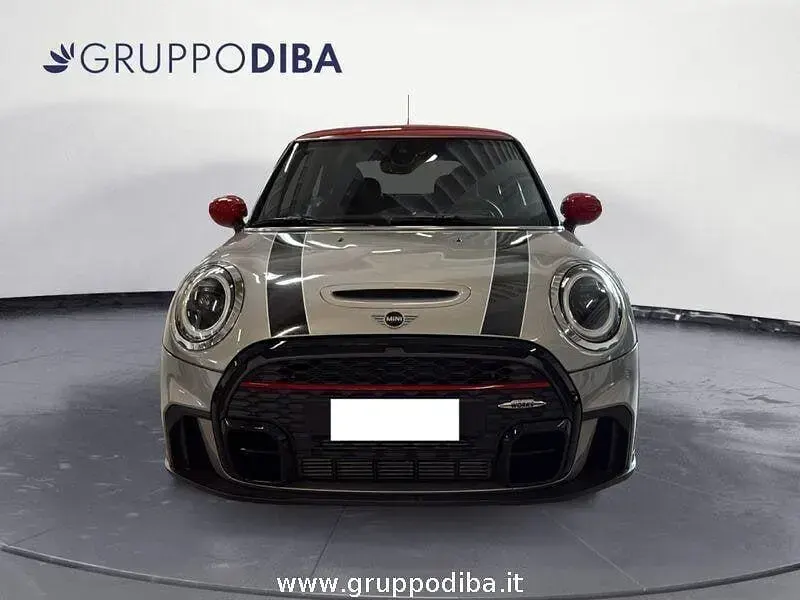 Usata Mini John Cooper Works 231 CV (169 kW) 2023 Grigio Utilitaria