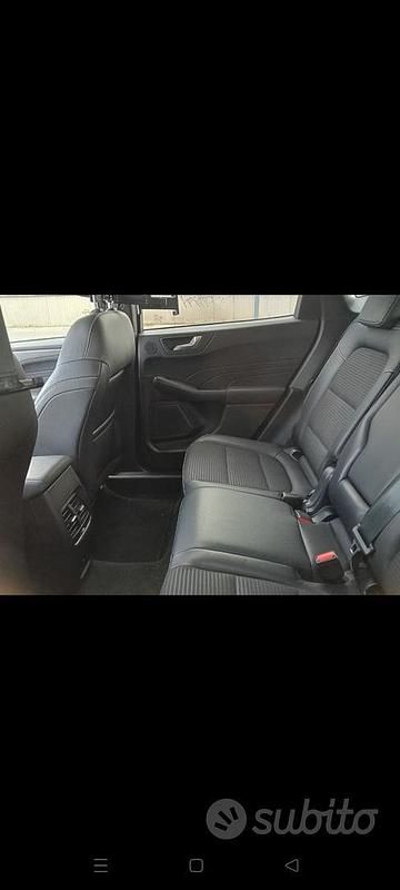 Usata Ford Kuga Titanium X 150 CV (110 kW) 2023 Nero SUV