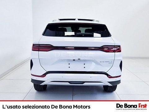 Nuova BYD Seal U Comfort 160 kW (218 CV) 2025 Bianco SUV