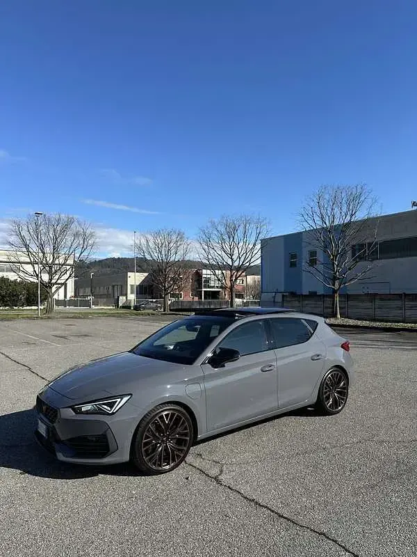 Usata Cupra Leon VZ 245 CV (180 kW) 2023 Berlina
