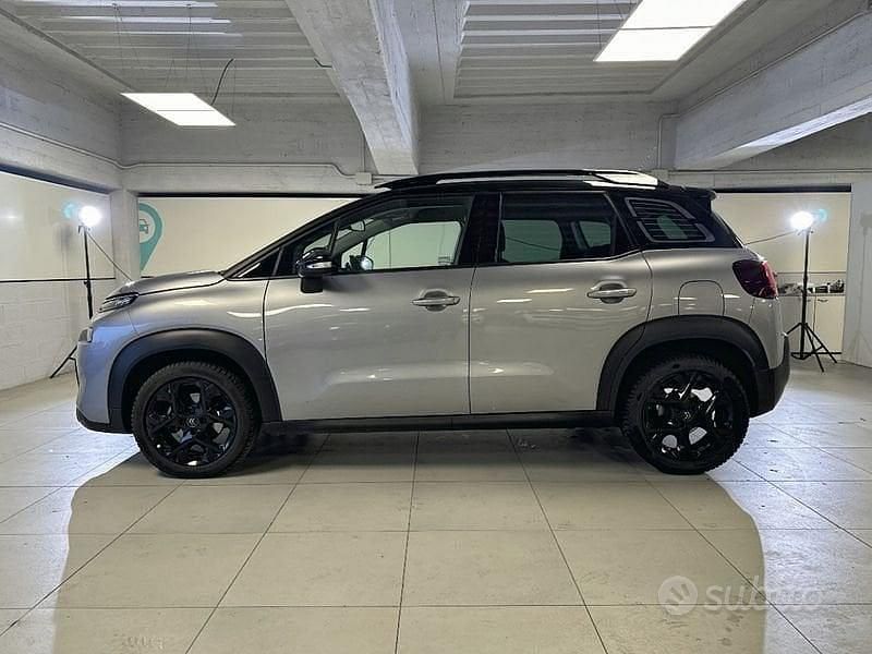 Usata Citroën C3 Aircross PureTech 110 CV (80 kW) 2022 Grigio SUV