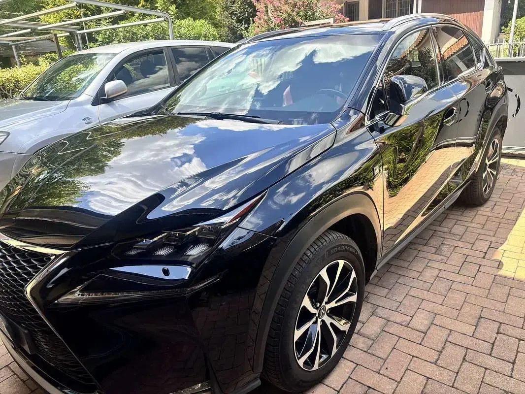 Usata Lexus NX300h 155 CV (114 kW) 2017 SUV