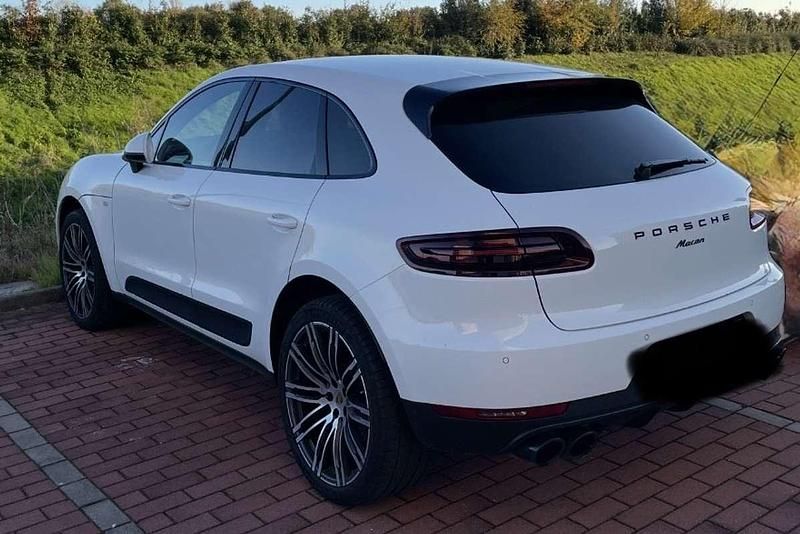Usata Porsche Macan 252 CV (185 kW) 2018 SUV