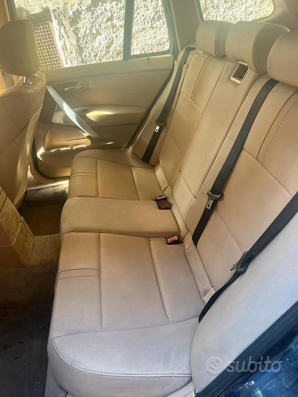 Usata BMW X3 Efficient Dynamics 150 CV (110 kW) 2007 SUV