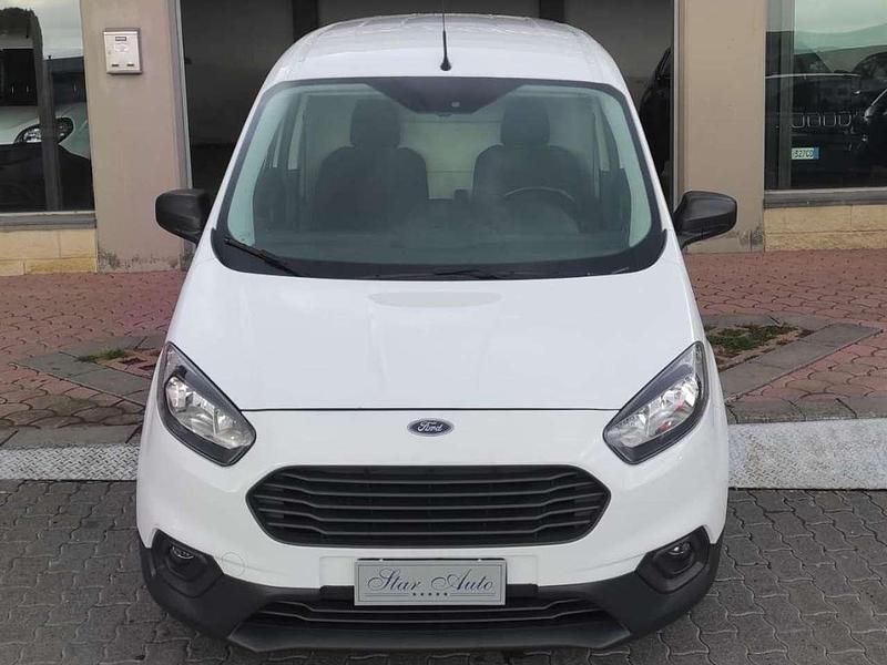Bianco Usata 2019 Ford Transit Trend Furgone | 7900 € (Super prezzo) - Immagine 1/4