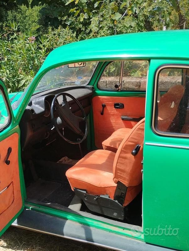 Usata VW Beetle 1970 Utilitaria