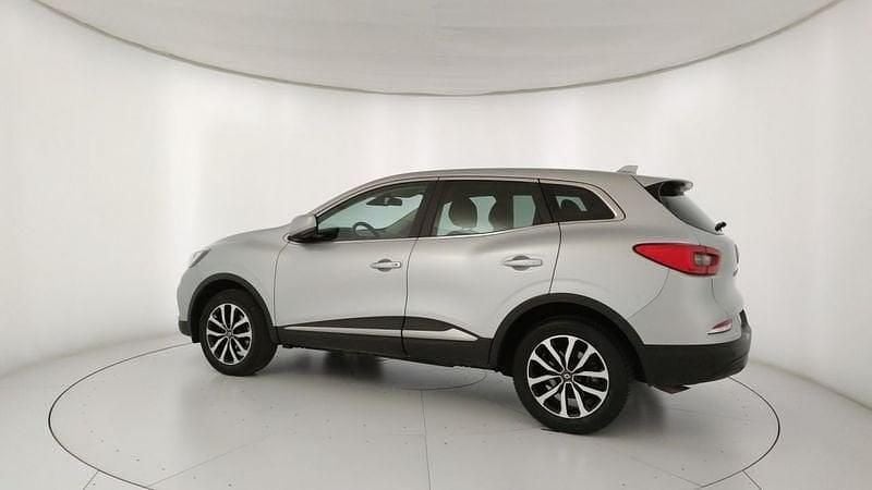 Usata Renault Kadjar Equilibre 140 CV (102 kW) 2022 Grigio SUV