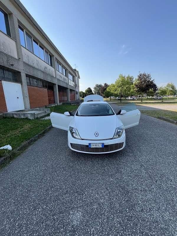 Usata Renault Laguna Coupé 150 CV (110 kW) 2011 Coupé