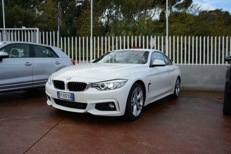 Bmw 420 f32