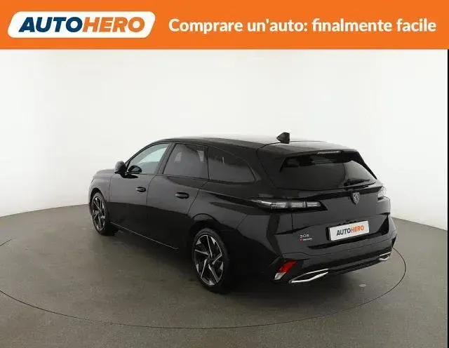 Usata Peugeot 308 Active 131 CV (96 kW) 2024 Nero Station wagon