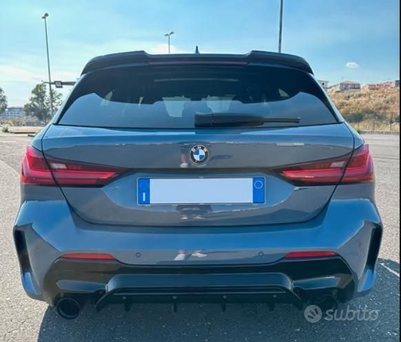 Usata 2021 BMW 118 M Sport Due volumi | 27.000 € (Buon prezzo) - Immagine 1/4