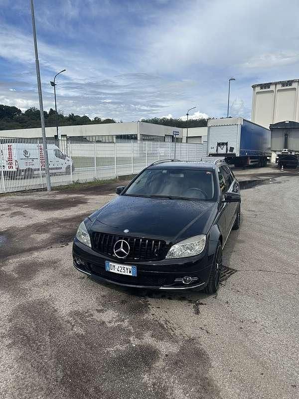 Usata Mercedes C220 Avantgarde 170 CV (125 kW) 2009 Station wagon