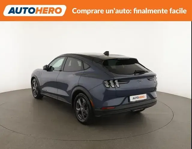 Usata Ford Mustang Mach-E Extended Range 216 kW (294 CV) 2021 Blu SUV
