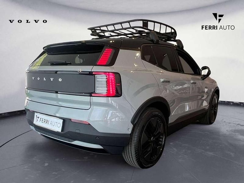Nuova Volvo EX30 CC Performance 314 kW (428 CV) 2025 Grigio SUV
