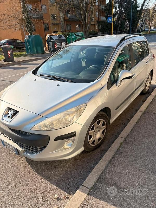 Usata Peugeot 308 SW 112 CV (82 kW) 2009 Station wagon