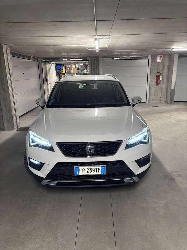 Usata Seat Ateca Reference 116 CV (85 kW) 2017 SUV