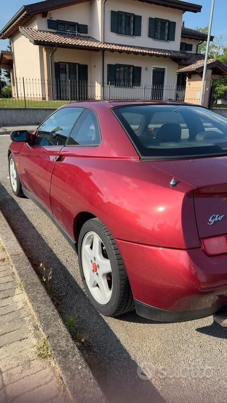 Rosso Usata 1997 Alfa Romeo GTV Coupé | 6500 € (Ottimo prezzo) - Immagine 1/4