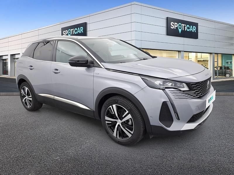 Usata Peugeot 3008 GT 131 CV (96 kW) 2024 Grigio SUV