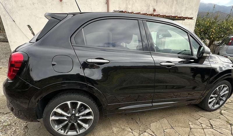 Usata Fiat 500X Sport 120 CV (88 kW) 2022 SUV