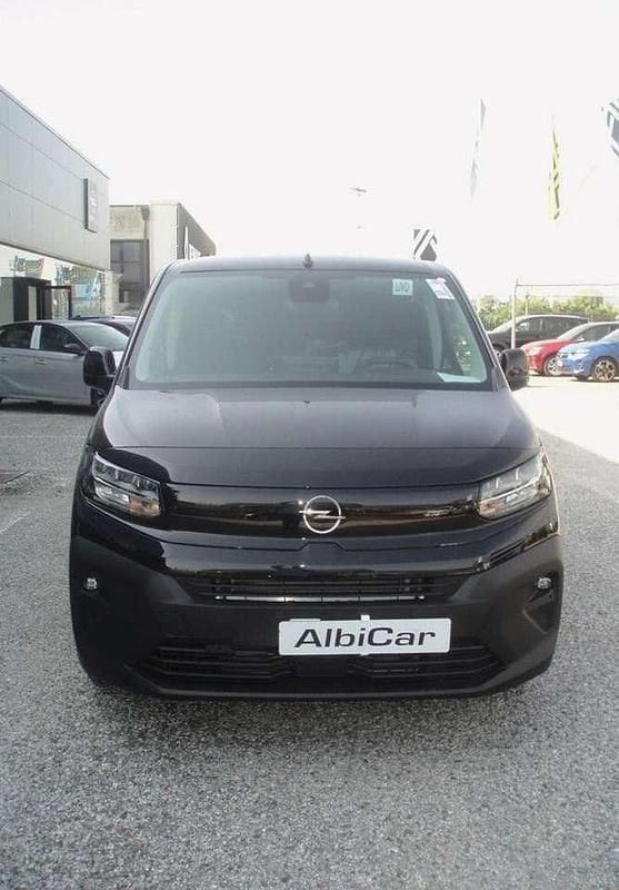 Nuova Opel Combo S 131 CV (96 kW) 2025 Nero Monovolume