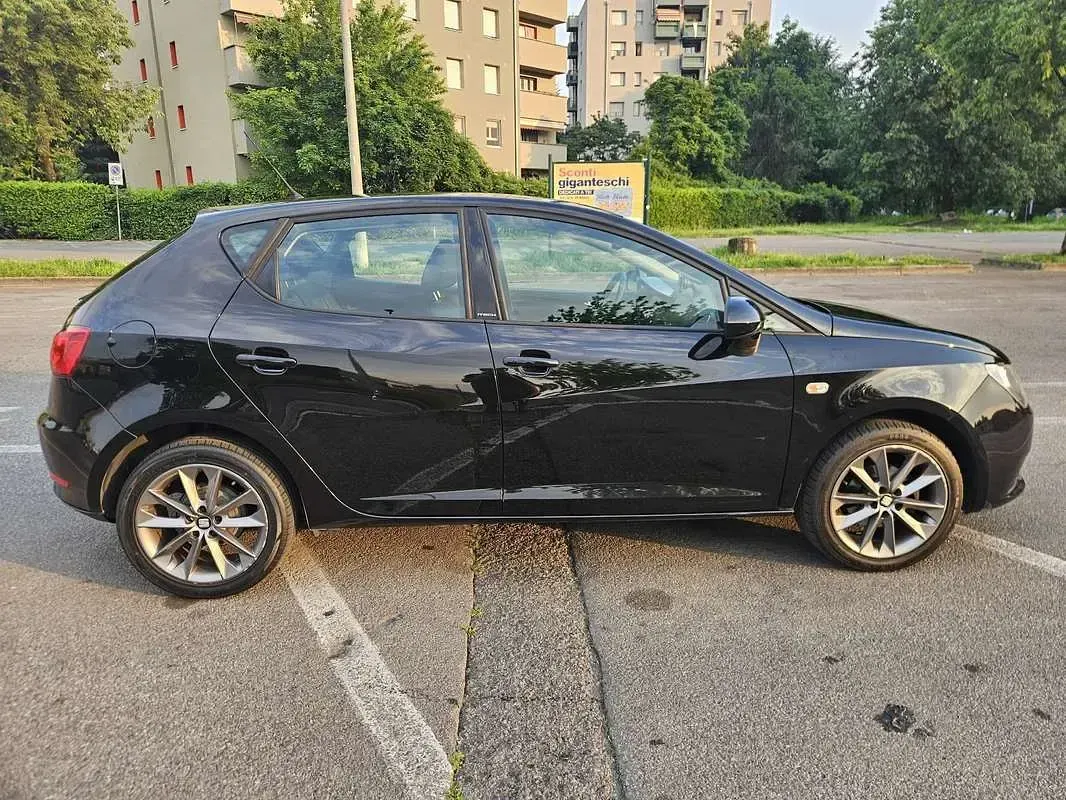 Second-hand Seat Ibiza I-Tech 69 CP (50 kW) 2015 Berlinǎ