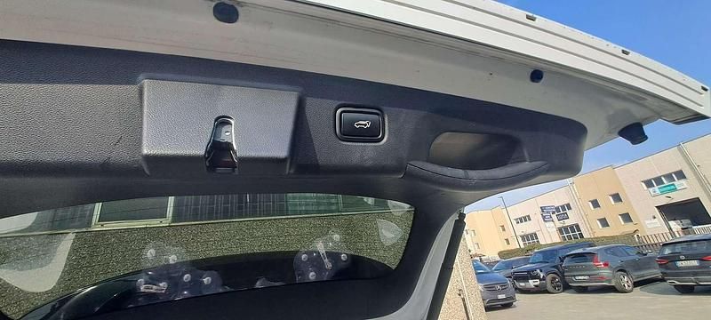 Usata Hyundai Tucson 179 CV (131 kW) 2021 Bianco SUV