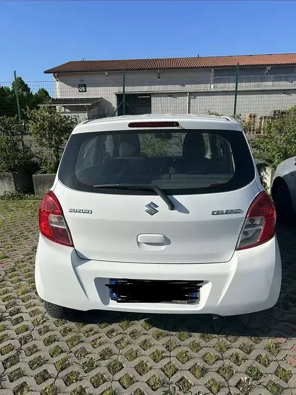 Usata Suzuki Celerio 68 CV (50 kW) 2017 Utilitaria