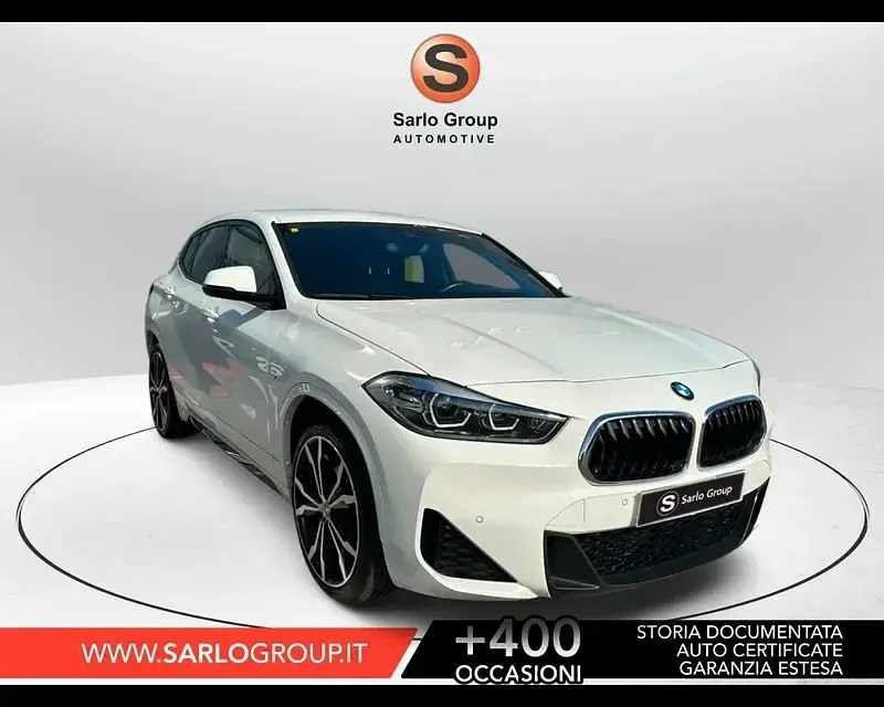 Usata BMW X2 M Sport 150 CV (110 kW) 2021 SUV