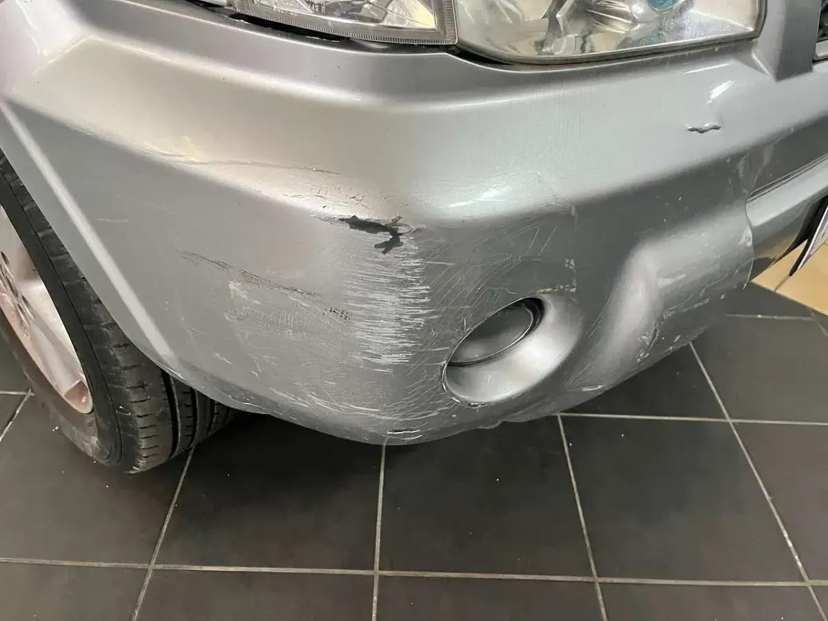 Usata Nissan X-Trail 136 CV (100 kW) 2005 Argento SUV