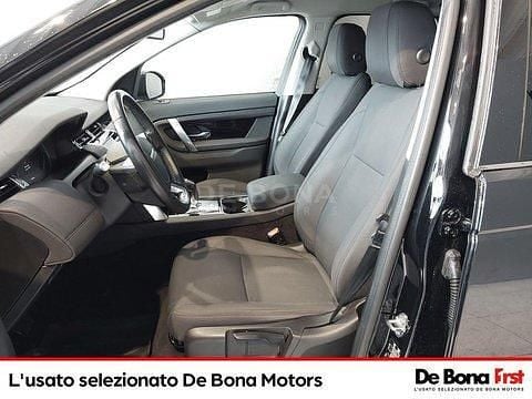 Usata Land Rover Discovery Sport S 150 CV (110 kW) 2020 Nero SUV