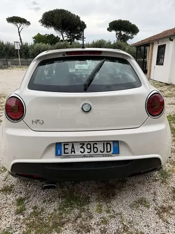Usata Alfa Romeo MiTo Distinctive 120 CV (88 kW) 2010 Utilitaria